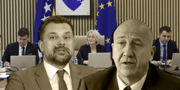 Izdavanje viza u BiH blokirano, posjete se otkazuju, a ministarstva ne odgovaraju jedni drugima