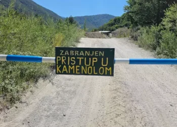 PRITISAK MJEŠTANA URODIO PLODOM: Grad Bihać zatvara kamenolom u vodozaštitnoj zoni