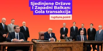 Sjedinjene Države i Zapadni Balkan: Gola transakcija
