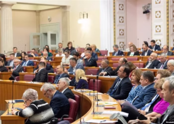 Hrvatski sabor usvojio rezoluciju kojom podržava posebnu izbornu jedinicu za izbor hrvatskog člana Predsjedništva BiH