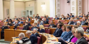 Hrvatski sabor usvojio rezoluciju kojom podržava posebnu izbornu jedinicu za izbor hrvatskog člana Predsjedništva BiH