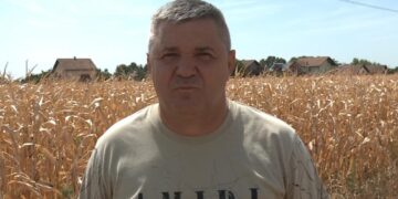 Poljoprivrednici traže proglašenje elementarne nepogode: Ako vlast ne reaguje, najavljuju proteste