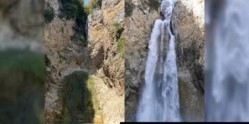 Ko je zaustavio vodopad Blihe, zaštićeni spomenik prirode BiH?