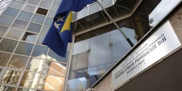 Koliko je poreza prikupila Federacija BiH za pola godine?