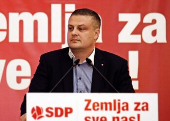 Detalji optužnice protiv Vojina Mijatovića: Bespovratna sredstva od milion KM