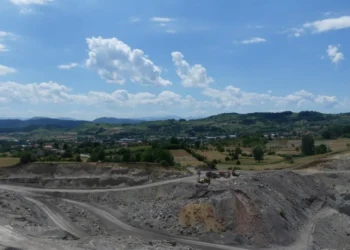 RUDNIK BREZA STAO: Nema goriva za mašine, rudari bez septembarske plate i zdravstvenog osiguranja