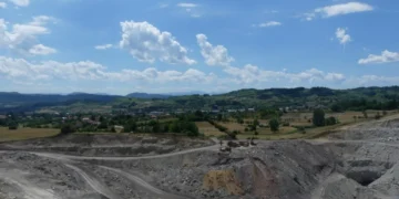 RUDNIK BREZA STAO: Nema goriva za mašine, rudari bez septembarske plate i zdravstvenog osiguranja