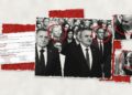 Trumpovi saradnici bili na izbornom skupu SNSD-a
