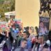 MINISTARSTVO TRČI PRED RUDU?:Bilećani protestuju protiv solara, među njima i načelnik